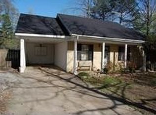 1440 Portersville Rd, Atoka, TN 38004