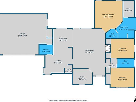 5th image of 1213 Misty Dr NW