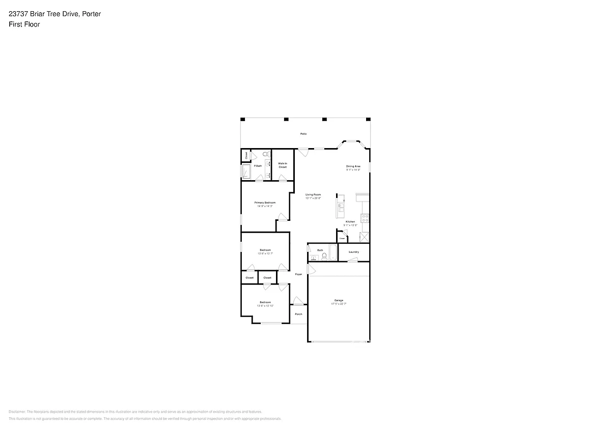 Building Photo - 23737 Briar Tree Dr