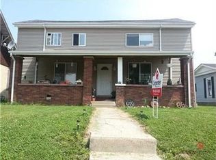 121 E Main St, Bainbridge, IN 46105