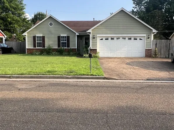 7007 Petten Cv, Memphis, TN 38133