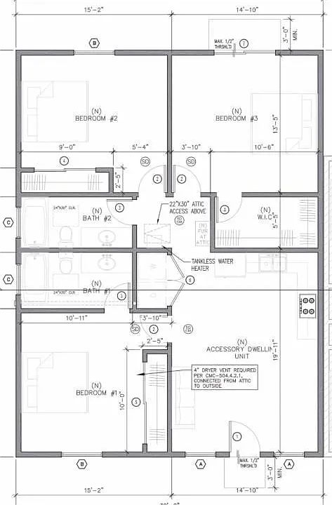 1st image of 15518 Ironwood Dr #2