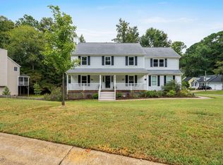 3015 Elk Ridge Rd, Durham, NC 27712