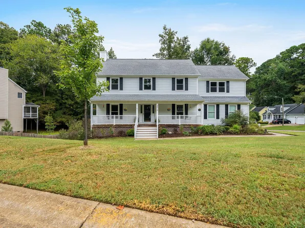 3015 Elk Ridge Rd, Durham, NC 27712