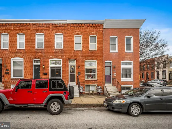935 S Linwood Ave, Baltimore, MD 21224
