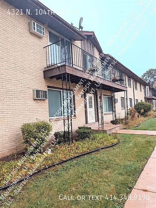 1st image of 4321 N 104th St APT 4