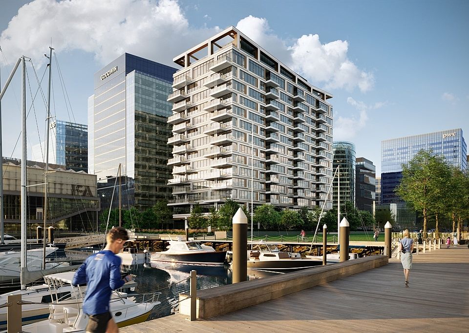 1st image of 1 Harbor Shore Dr #4F