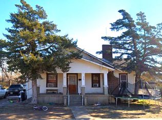 320 N Briscoe Ave, Tulia, TX 79088
