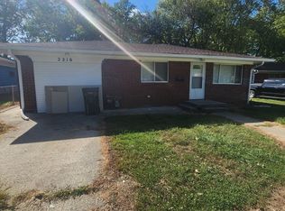 2216 N Bolton Ave, Indianapolis, IN