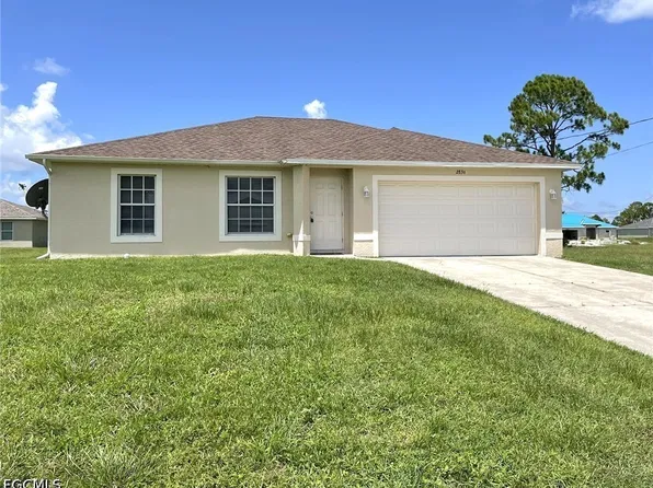 2836 NW 21st Pl, Cape Coral, FL 33993