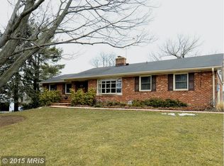 13513 Cleveland Dr, Rockville, MD 20850
