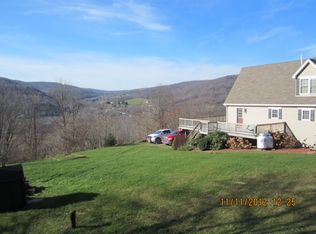 3303 Franklin Hill Rd, Montrose, PA 18801