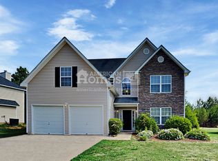 316 Stoneridge Trl, Hampton, GA 30228