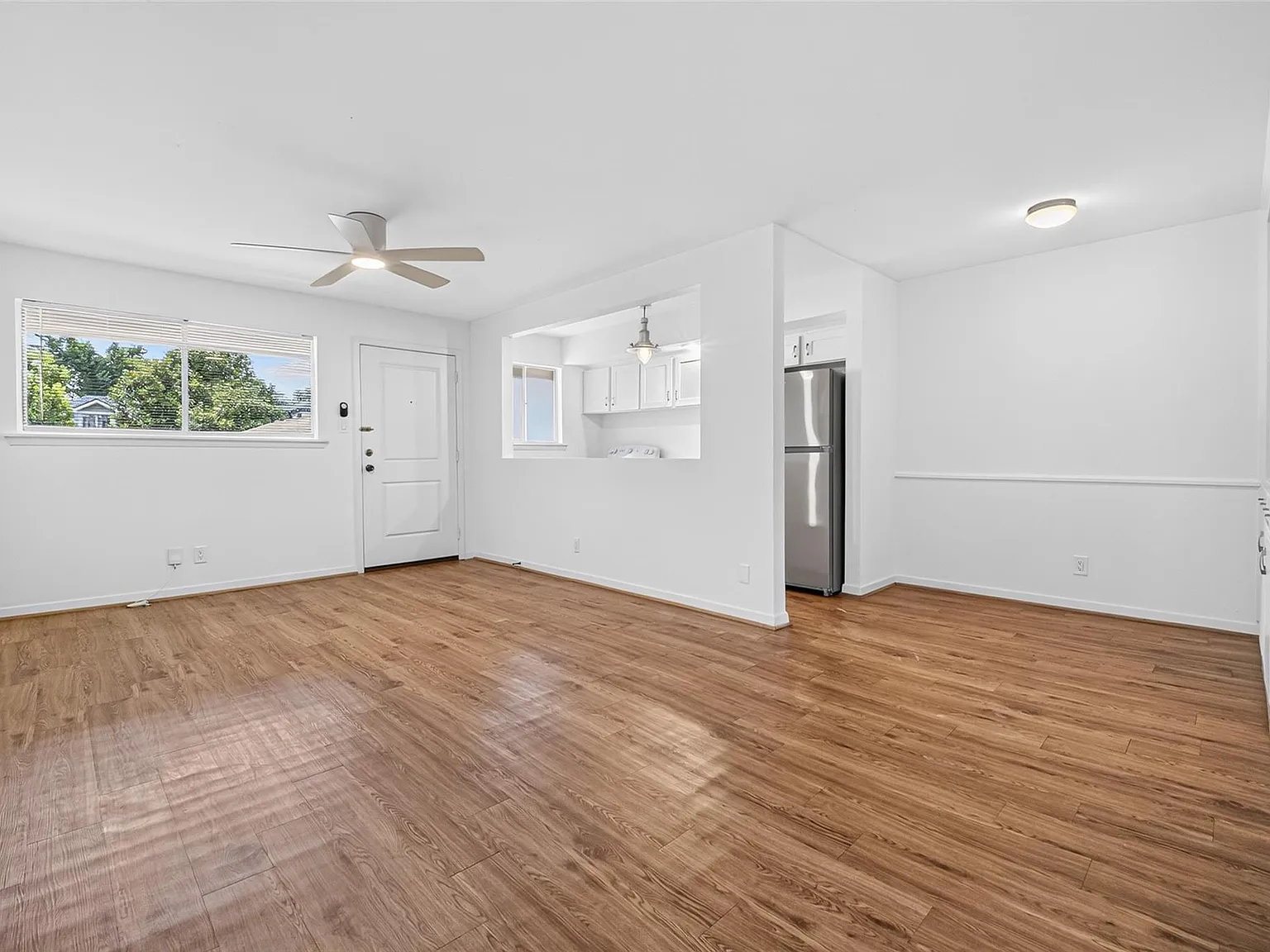 1 bed, 1.0 bath, 620 sqft, $1,100 — Photo 2