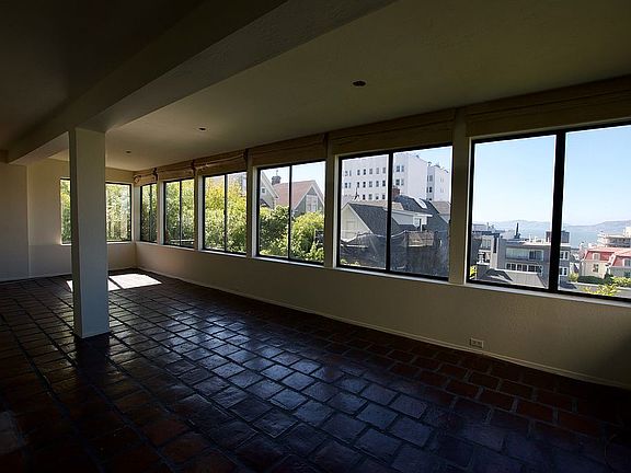Sunroom with View