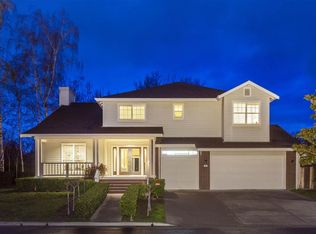 4 Westward Ln, Danville, CA