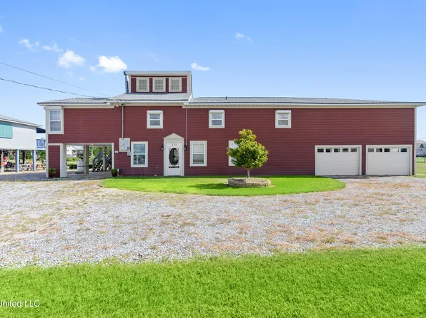 118 Tarpon Dr, Bay Saint Louis, MS 39520