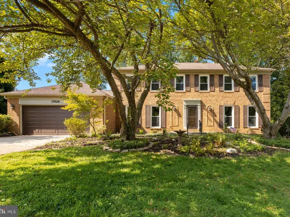 17624 Goose Creek Rd, Olney, MD 20832