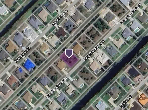 77 Long Meadow Ln #183, Rotonda West, FL 33947