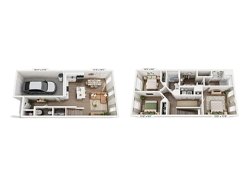 Floor plan Avalon