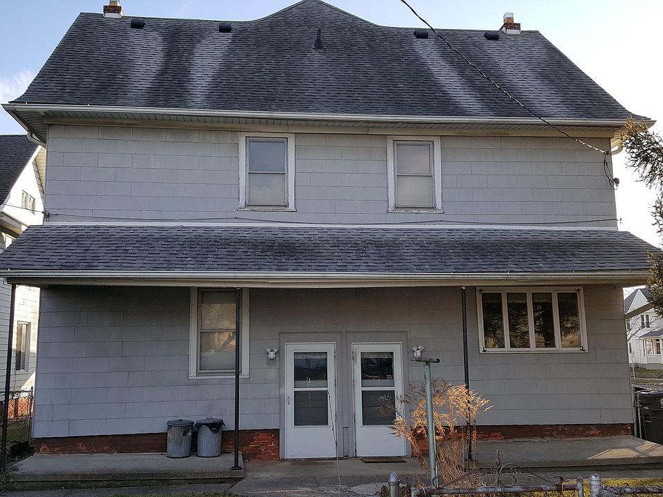 Main Entrance to Home