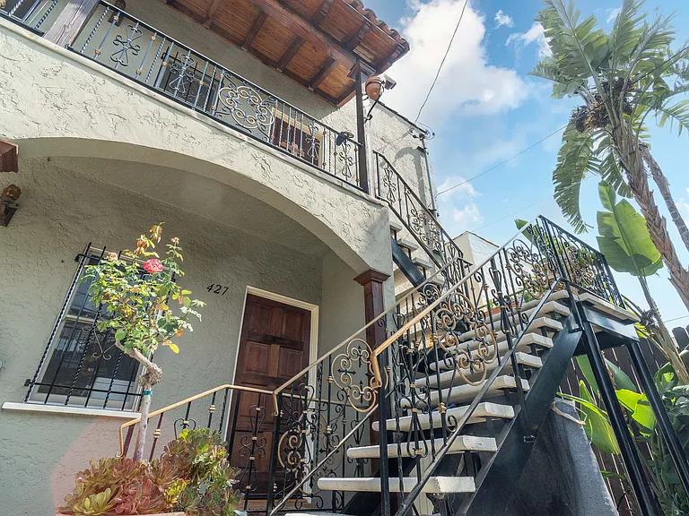 427 N Sierra Bonita Ave — Photo 31