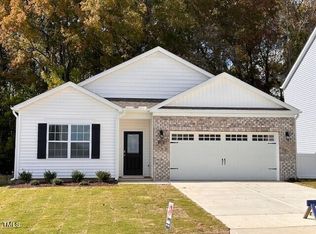 1102 Saddlebrook Dr, Rocky Mount, NC 27804