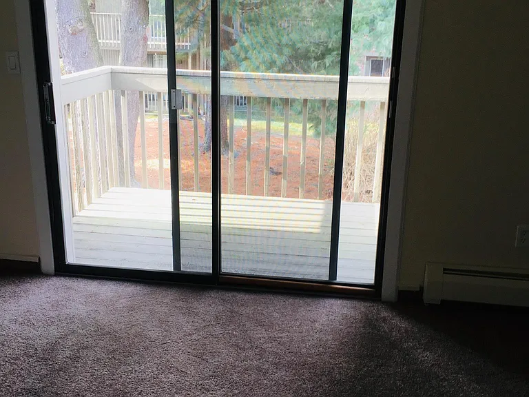 Patio - Ground Floor, Similar one in Second Floor Attached to Bedroom