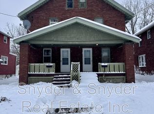 2052 16th St SW, Akron, OH 44314