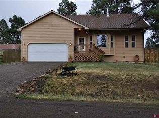 42 Raven Ct, Pagosa Springs, CO 81147