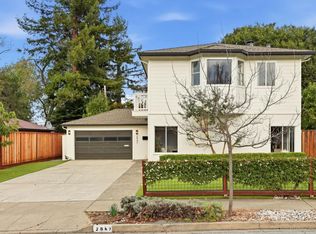 2847 Carolina Ave, Redwood City, CA