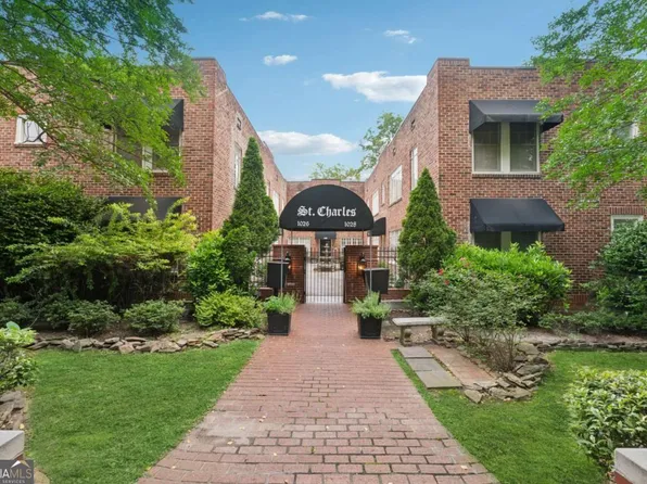 1026 Saint Charles Ave NE APT 8, Atlanta, GA 30306