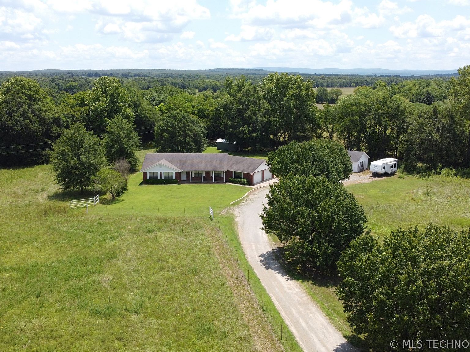 31040 S Lona Valley Rd, Kinta, OK 74552 Zillow