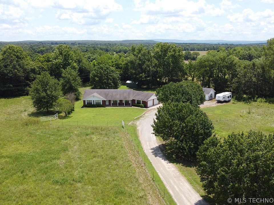 31040 S Lona Valley Rd, Kinta, OK 74552 Zillow