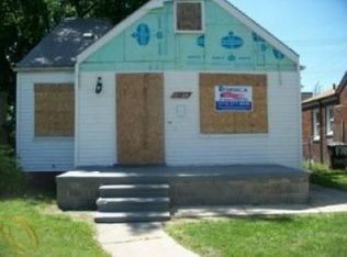 11733 Prest St, Detroit, MI 48227