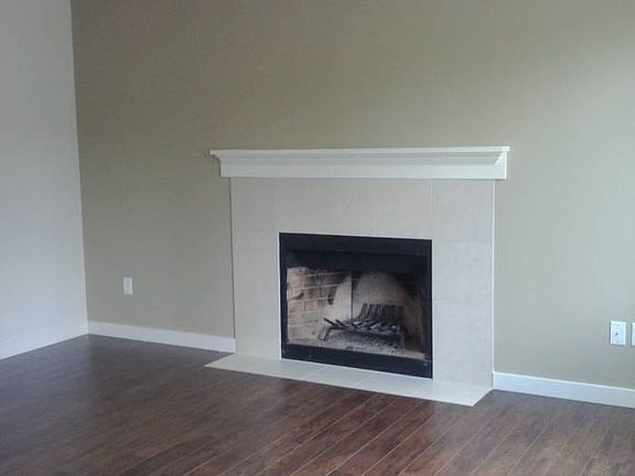 Living Room w/ fireplace