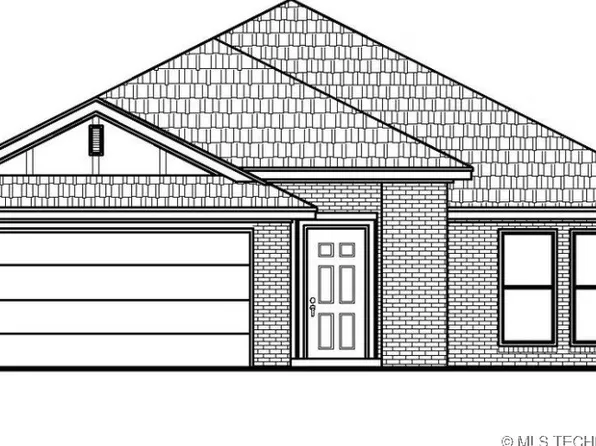 27191 E 109th Pl S, Coweta, OK 74429