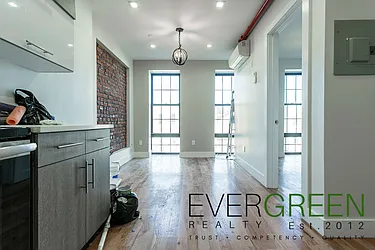 Rented by Evergreen Apartments BK