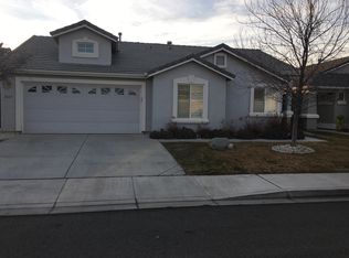 1665 Canyonlands Way, Reno, NV 89521