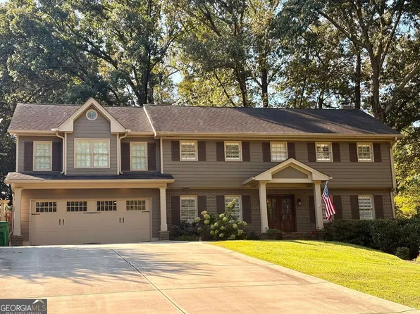 4465 Orleans Ct, Atlanta, GA 30338