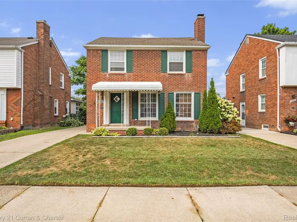 23828 Hollander St, Dearborn, MI 48128