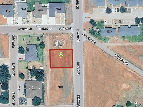 1003 N 20th St, Slaton, TX 79364