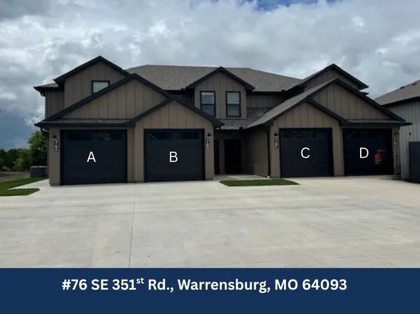 76 SE 351st Rd, Warrensburg, MO