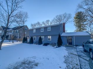 462 Lowell St, Lexington, MA 02420
