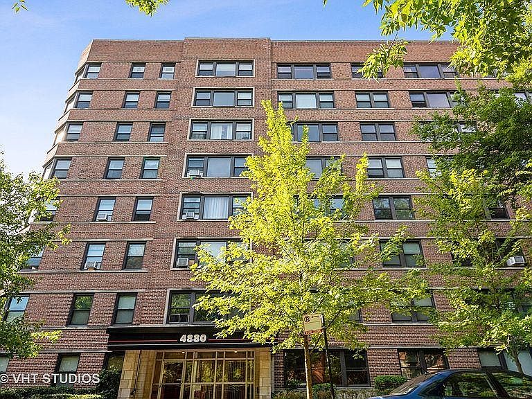 1st image of 4880 N Marine Dr APT 416