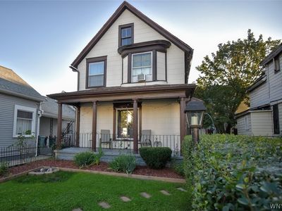 464 Fargo Ave, Buffalo, NY, 14213