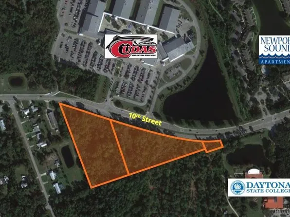 1070 10th St, New Smyrna Beach, FL 32168