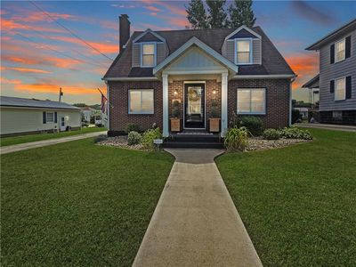 306 E Church Ave, Masontown, PA, 15461