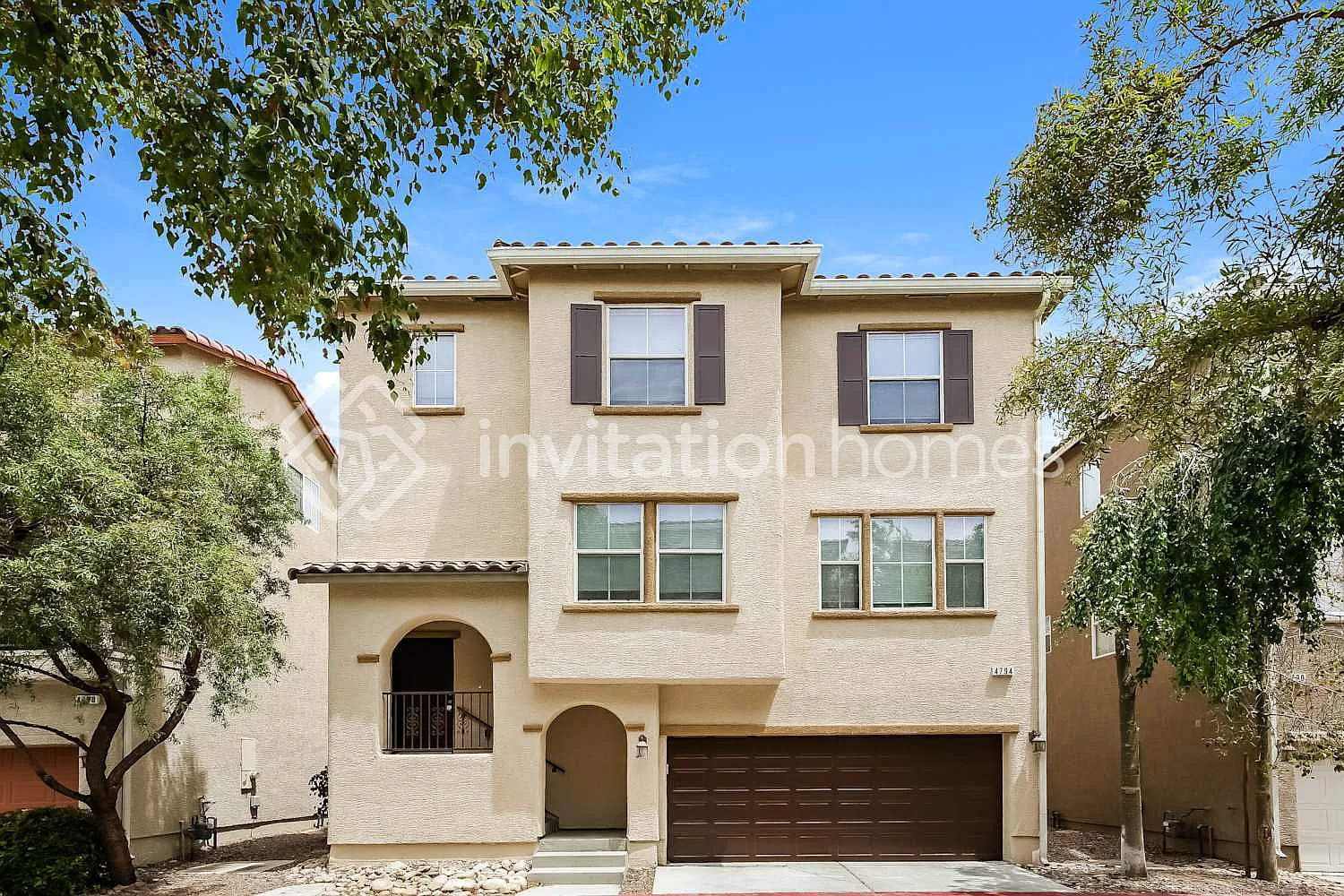 4794 Hampstead Heath Ct Las Vegas, NV 89130 — Photo 1