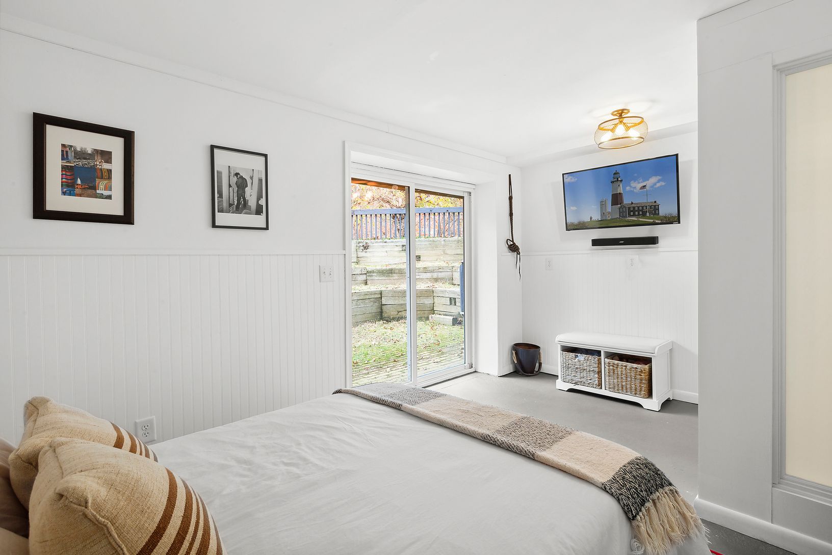  Lower Level Guest Bedroom #4 